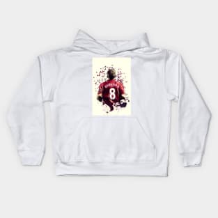 Steven G LFC Kids Hoodie